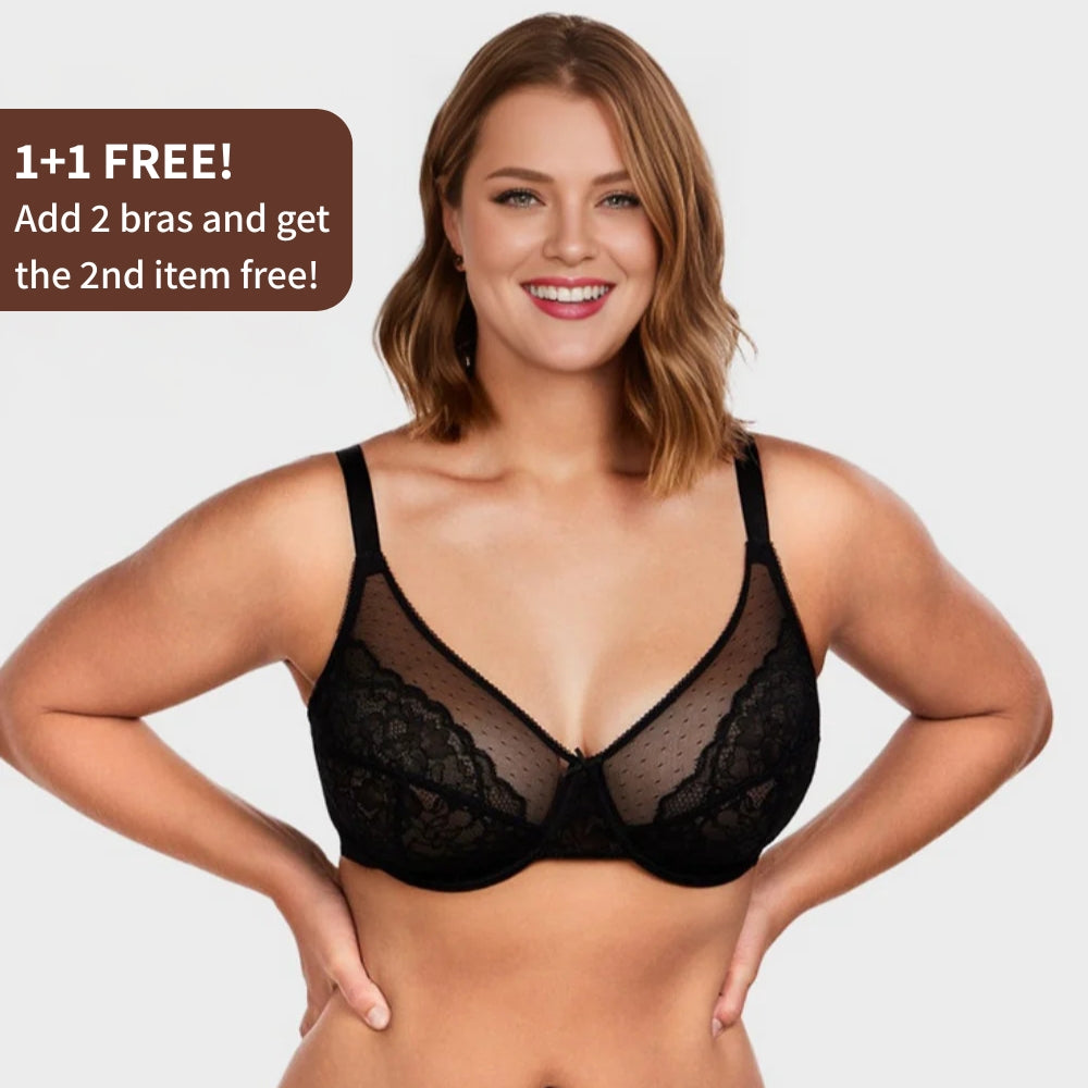 Breast Minimizer Bra