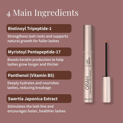 ORAH Lash Serum