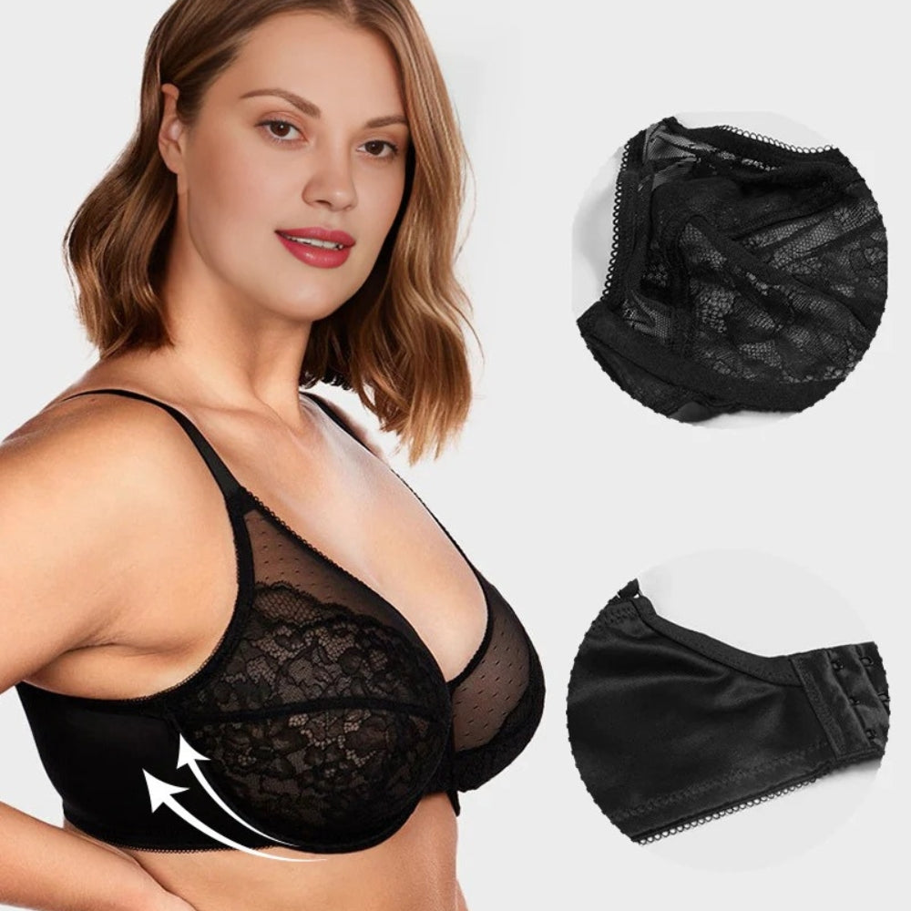 Breast Minimizer Bra