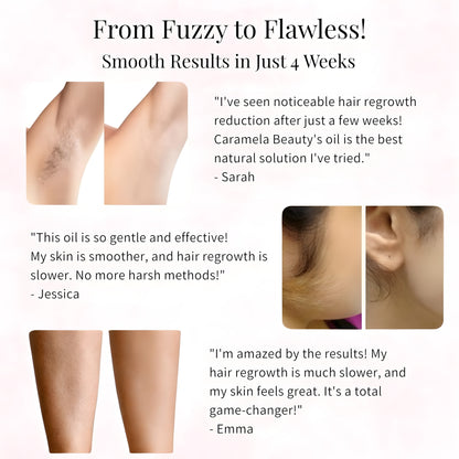 Cyperus Rotundus Oil for Hair Removal